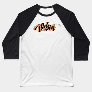 VIBIN Baseball T-Shirt